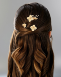 The Bridal Half Up Hairstyle