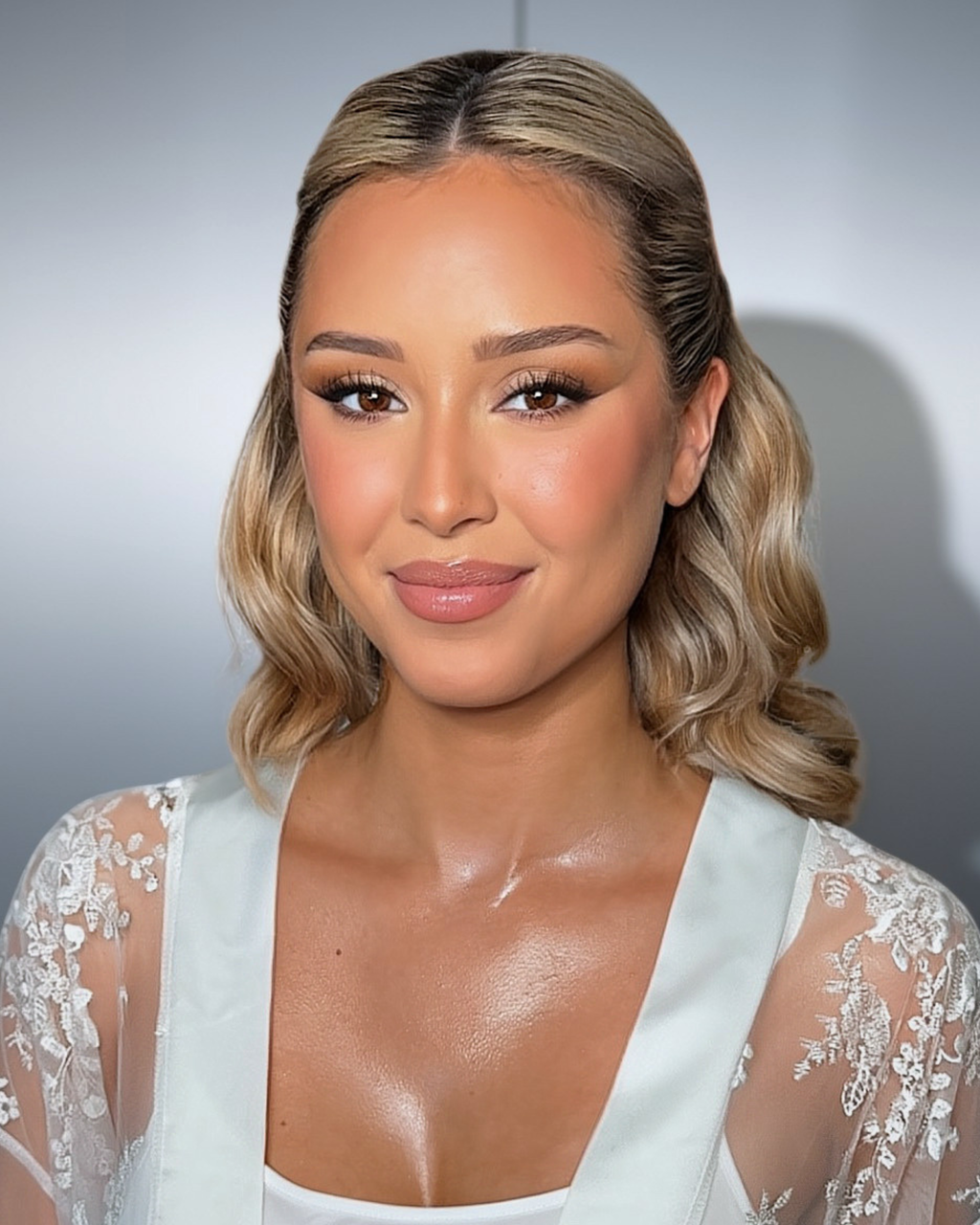 Bridal Glam Makeup | Wedding Makeup
