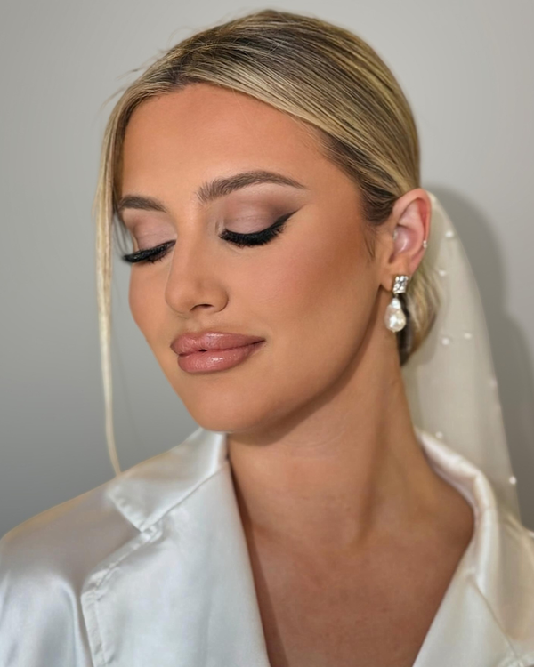 Bridal Glam Makeup | Wedding Makeup