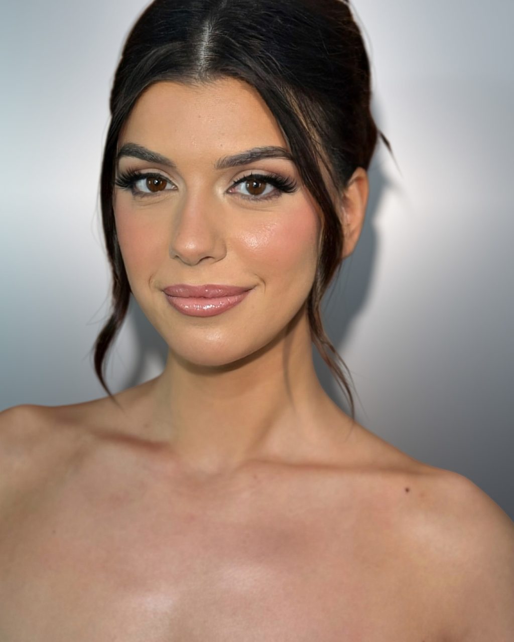 Bridal Makeup Trial