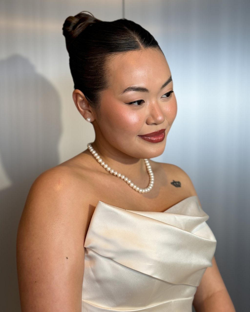 Bridal Makeup Trial
