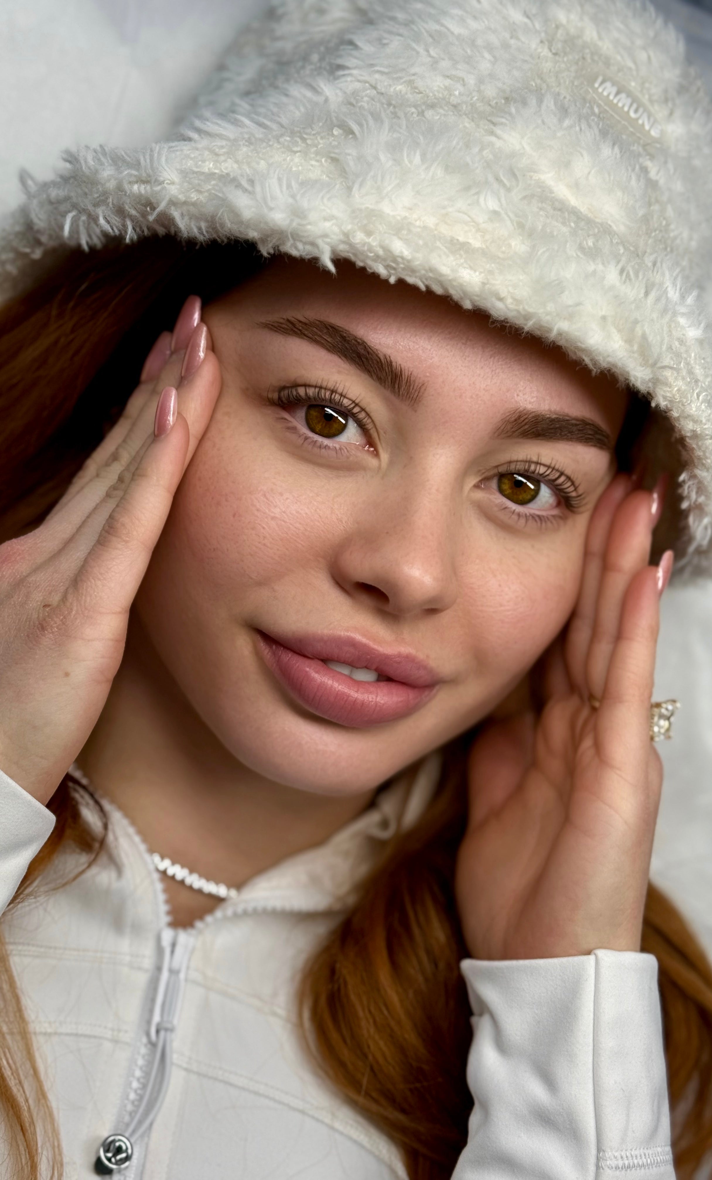 Eyebrow Tinting