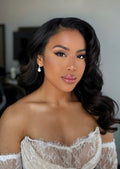 Bridal Waves Hairstyling | Hollywood Curls