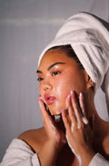 Korean Glass Skin Facial