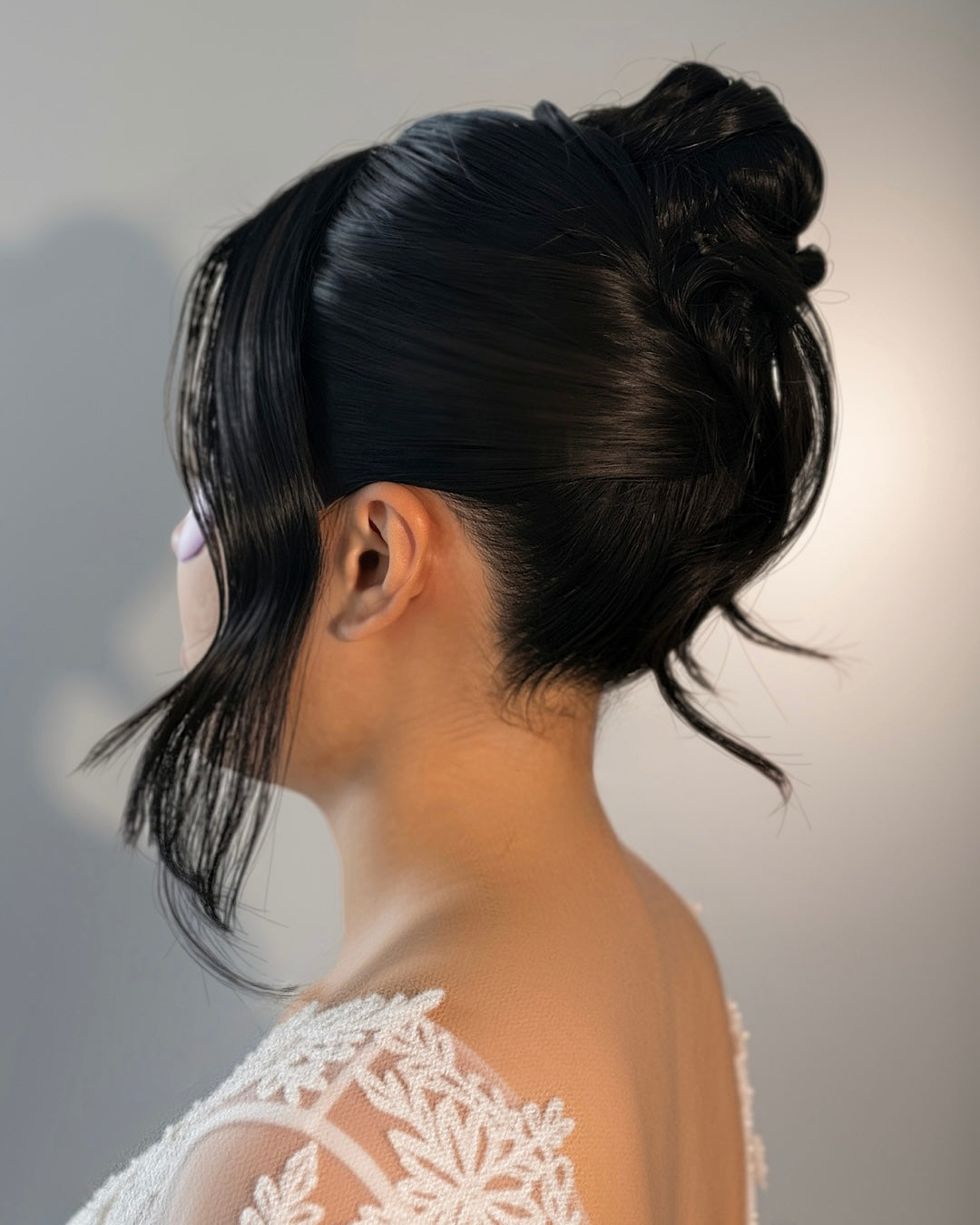 Bridal Updo | Wedding Hairstyling